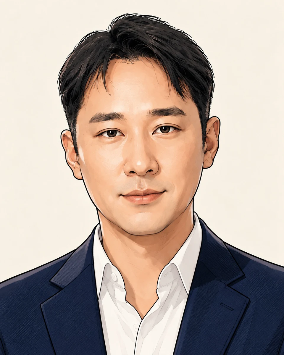 Brian(이정민) 프로필 초상