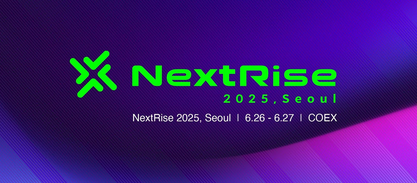 NextRise 2025のイベント画像